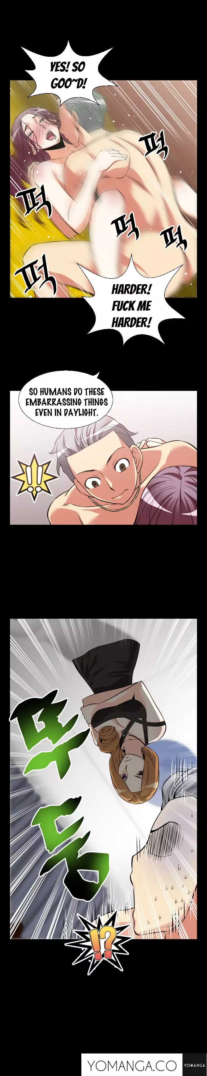 Love Parameter Ch.1-34