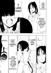 [Ogino Jun] Shimai | Sisters (L Girls -Love Girls- 03) [English] [/u/ Scanlations]