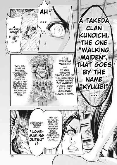 Aruki Miko Kyuubi Ch. 1-5