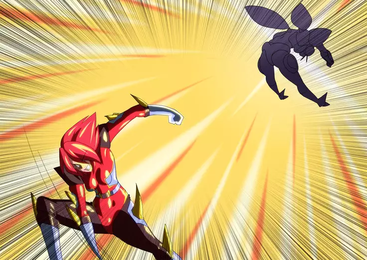 Gracewatt The Monsterizing