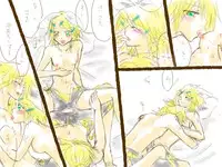 [Chouno Kumika] 「鏡音さんにキスの１０題」後日談。 (Vocaloid)