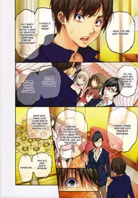 [tosh] Harem Time [English] [Decensored]