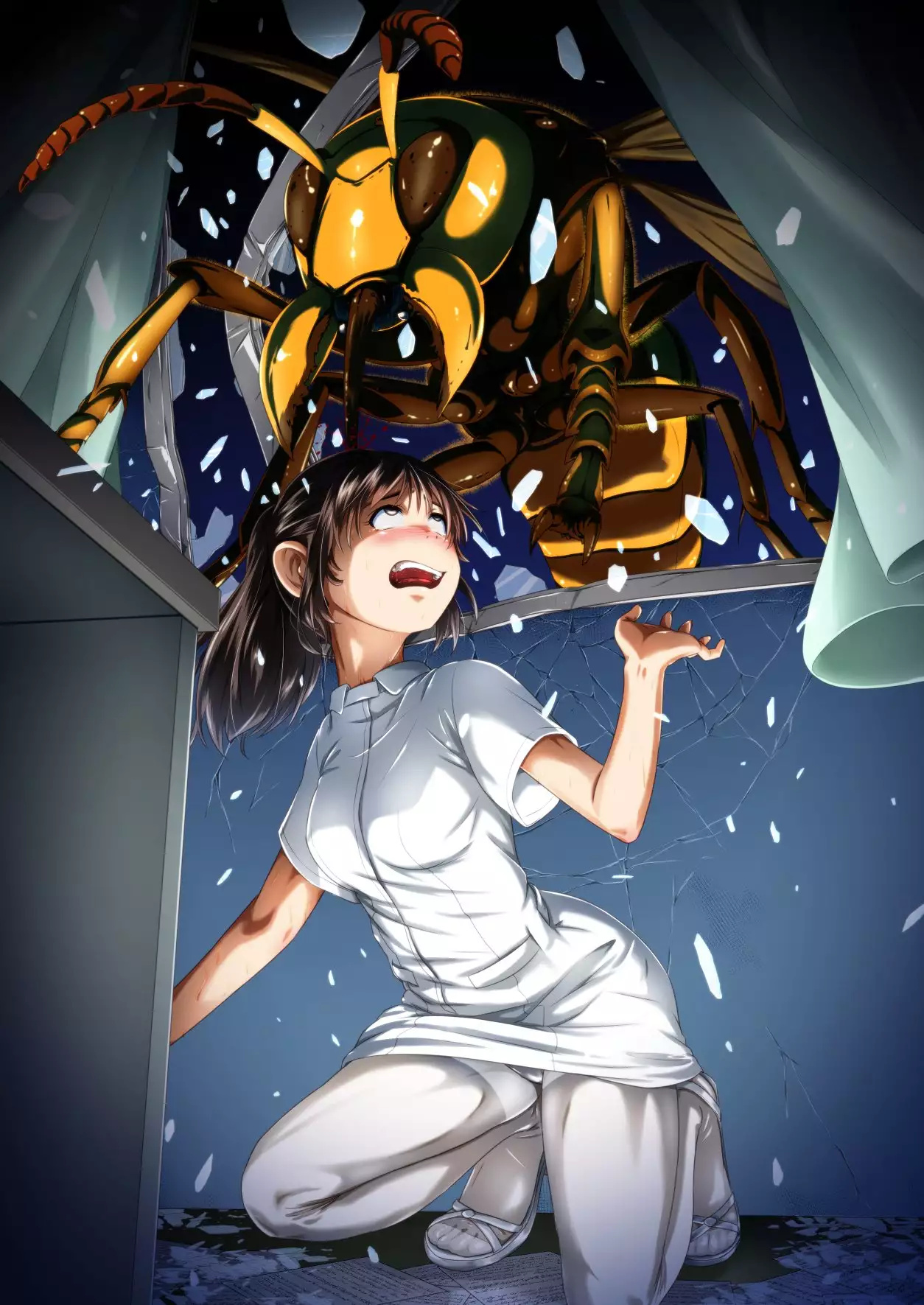 Brain Eater 3