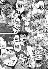 [Hal] Yari Miko (Holy Bitch!) [English] [CGrascal]