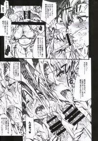 (C85) [Erect Touch (Erect Sawaru)] QUEEN'S SLAVE 4 (Queen's Blade)