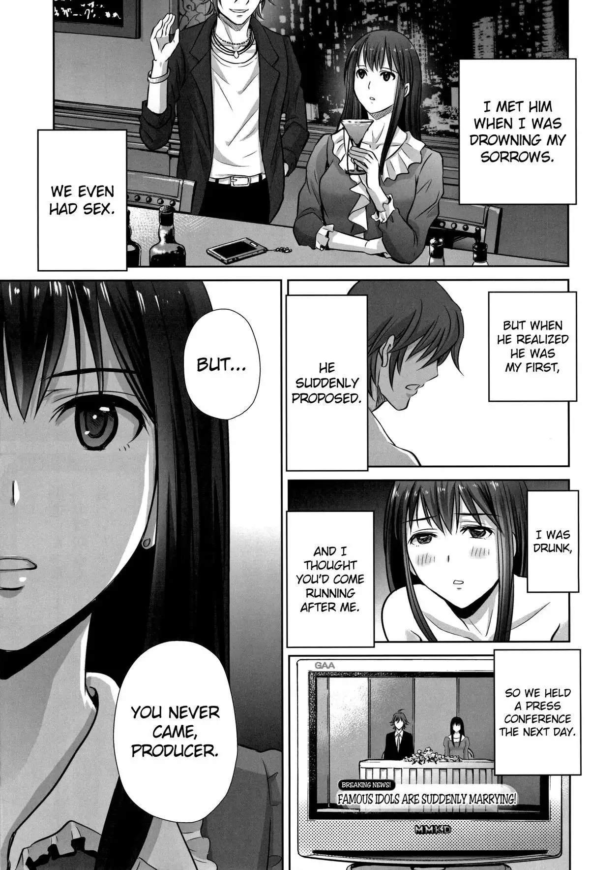 Shibuya Rin 30 sai Takeuchi P wo NEtori masu