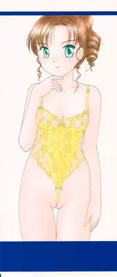 [Tonami Muka] Ikenai Yubi Ikenai Karada