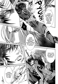 [Yamane Ayano] Crimson Spell Ch.01-25 and extras (Yaoi) [ENG]