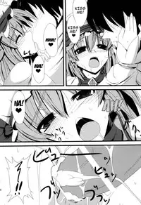 [Daiginjou Masshigura (Doburocky)] Aa Ozeu-sama (Touhou Project) [English] [Doujins.com] [Digital]