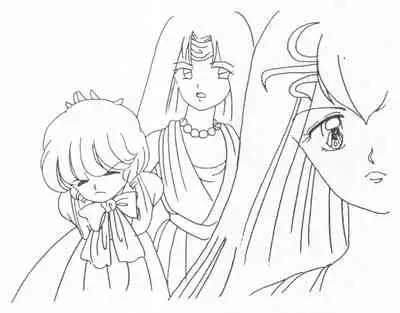 [Alice Soft] Rance 1.2.3 Genga Settei Shiryou (Incomplete) [yukimi]