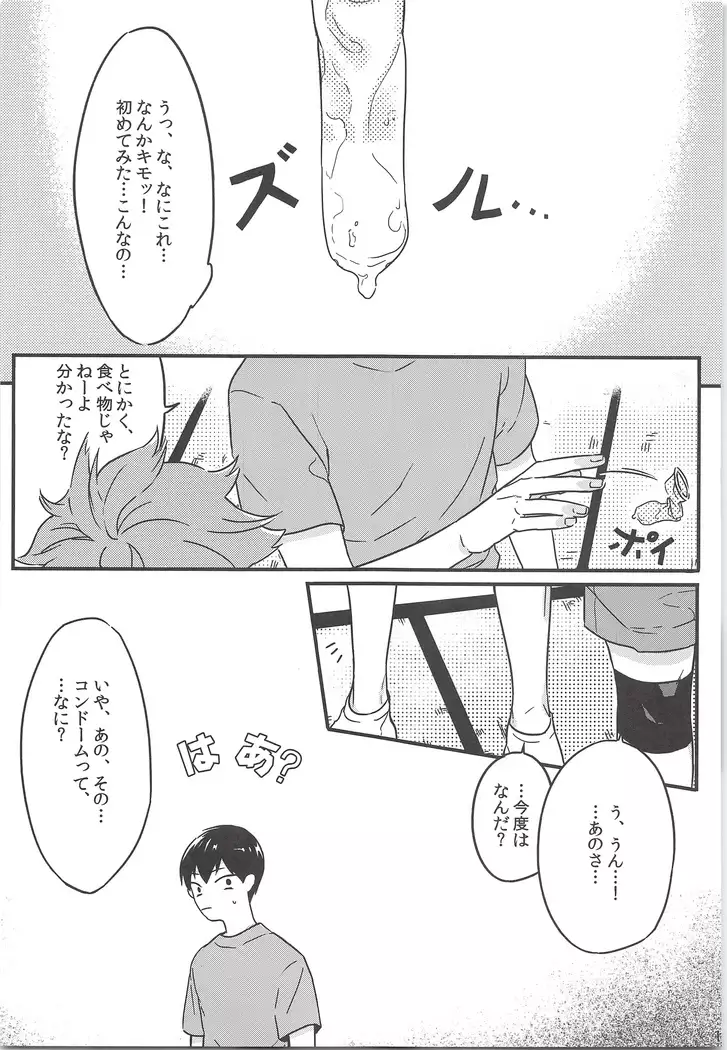 Tadashii Gomuno Tsukaikata