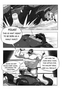 [Balmos] One Man VS The Sea