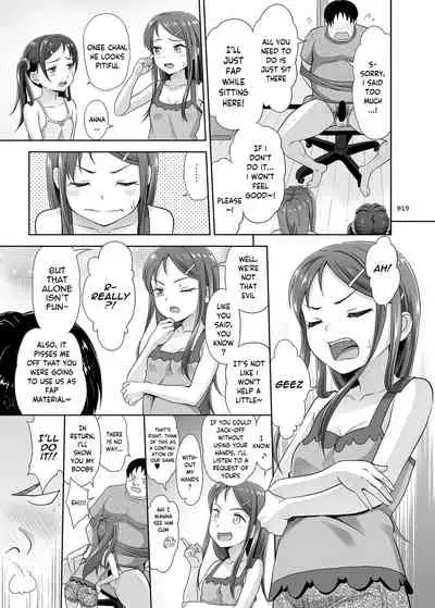 [antyuumosaku (malcorond)] Meikko Akuma [English] [SquigglesJP] [Digital]