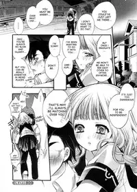 [Cotoji] Sis x Bro (COMIC Megastore H 2008-09) [English] [desudesu]