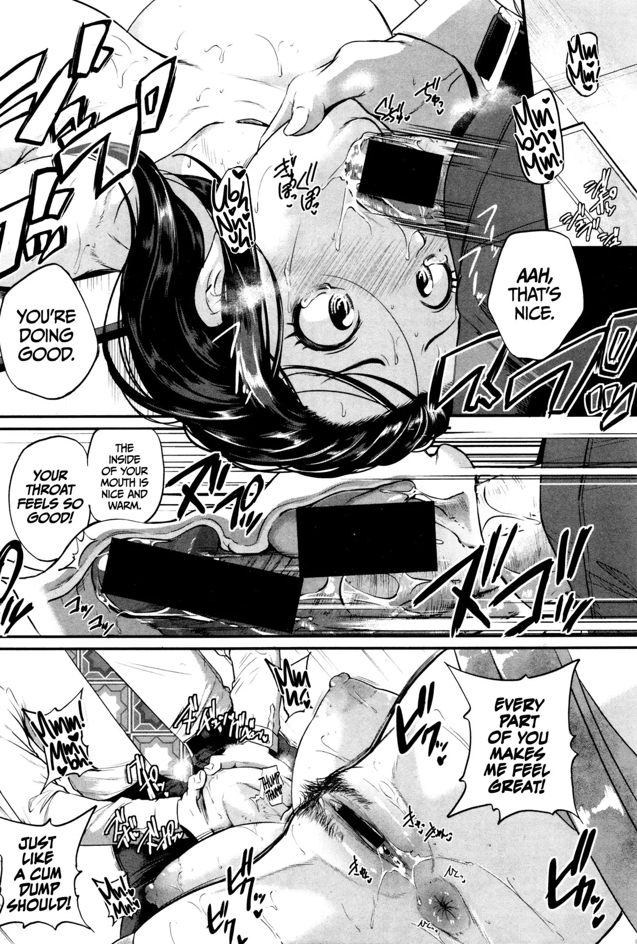 The Chief Is Still A Masochistic Slave! =TLL + CW=