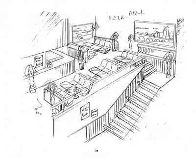 Cream Lemon Storyboard･Synopsis PART1 "Be･My･Baby" ＆ PART5 "Ami･AGAIN"