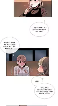 [Silverstar] Talk To Me Ch.1-38 (English) (Ongoing)