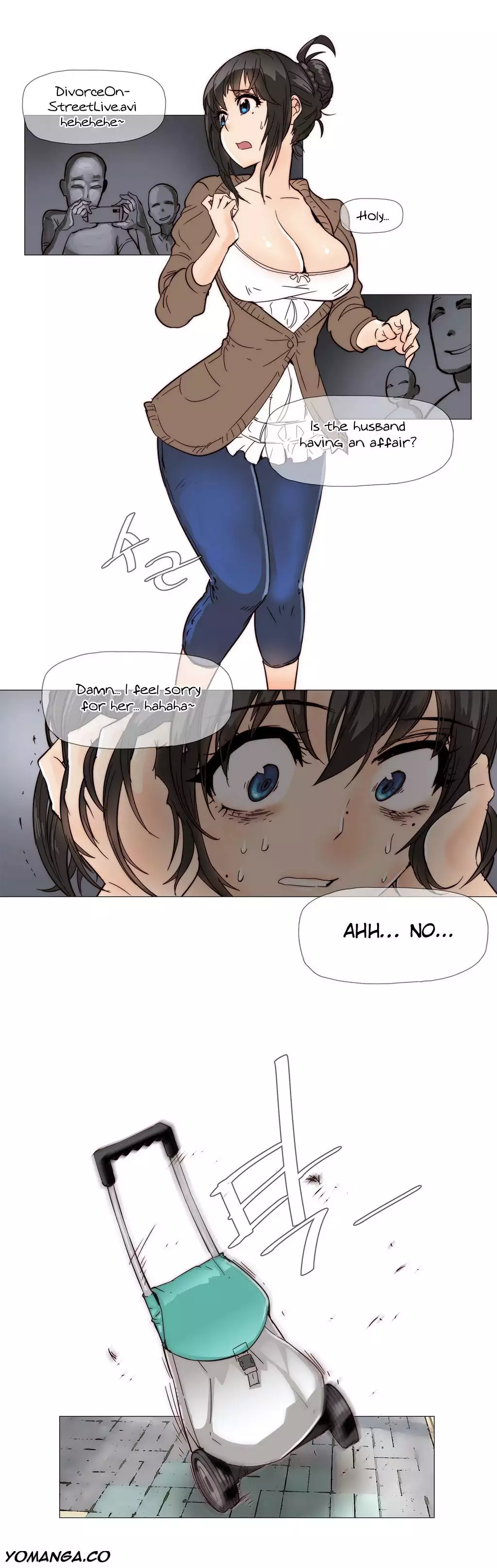 Household Affairs by VultureBoy & Boy Beochyeo