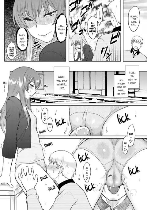 Momoiro Daydream Ch. 1-9