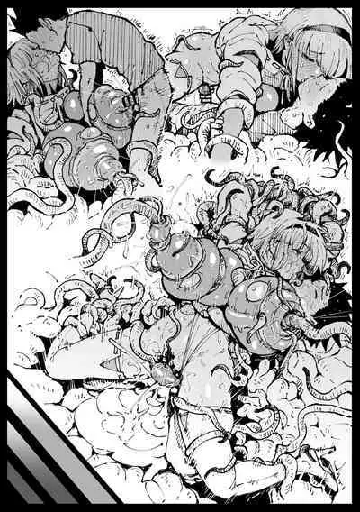 巣からの脱出 後編(LUOLIMASI机翻)