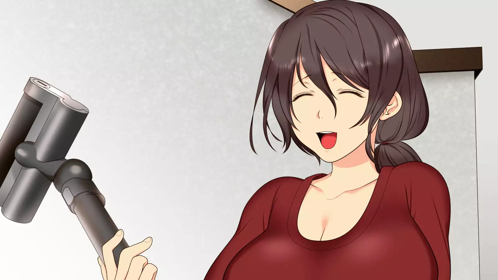 エロい母娘がもう限界ッ!