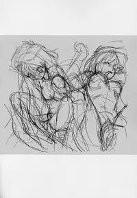 [白米玄] 玄色館·伍-白米の強敵篇