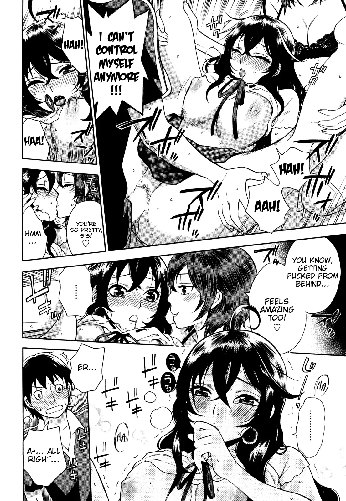 Zettai Harem Vol. 1