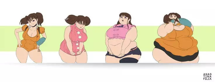 Anastimafilia Sequence