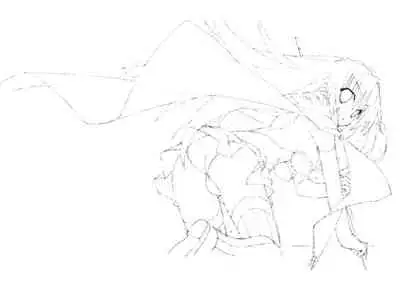 [Lillian] Twinkle☆Crusaders Perfect Visual Book [Kannagi rei･kotamaru]