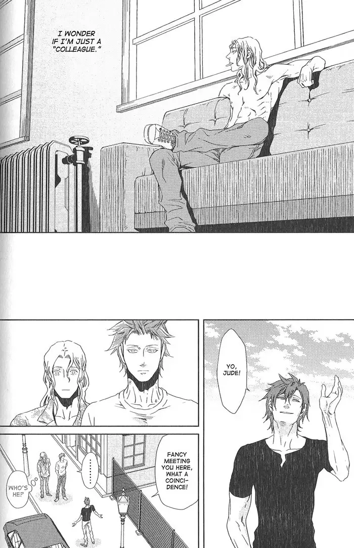 Nemuri Otoko to Koi Otoko 2