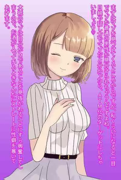 【フルボイスCG集】貢ぎ奴○への堕とし方♪ ~マゾを惨めな女性専用ATMに調教する~【全編バイノーラル】