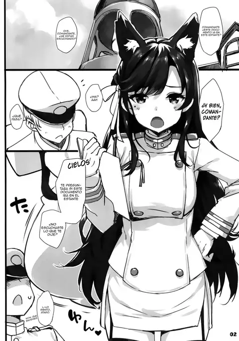 C94 Kaijou Gentei Orihon [Amblypia