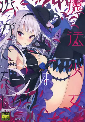 Mahou Shoujo wa Nigasanai