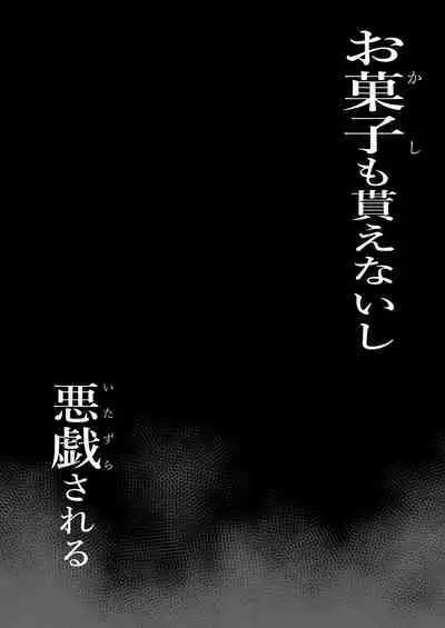 Okashi Moraenaishi Itazura Sareru