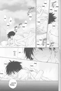 [Digimon] From Bedroom With my Love [Yaoi]