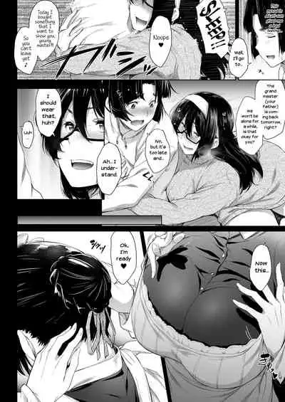 Maid Kanojo to Toshishita Kareshi | The Young Boyfriend and the Maid Girlfriend