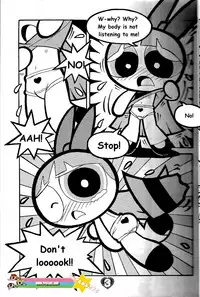 THE PUFF PUFF GIRLS
