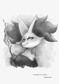 Mafoxy' Xmas (Recolored)