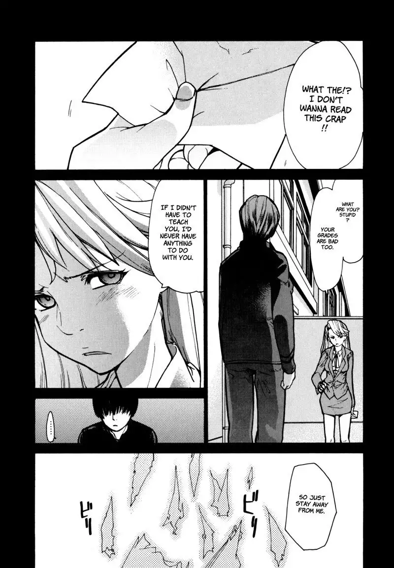 In Her Crack Chapter 2