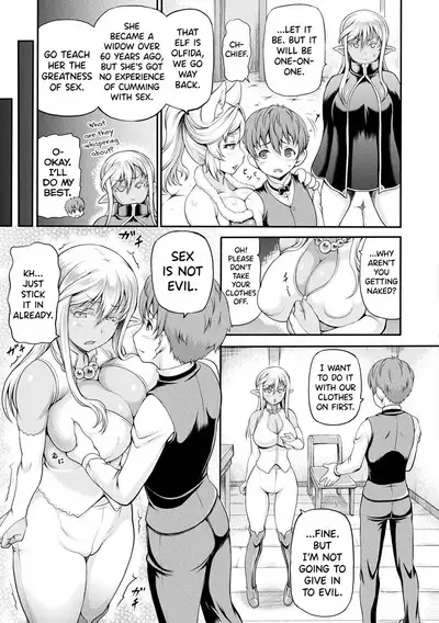 Isekai Shoukan Ch.1-6