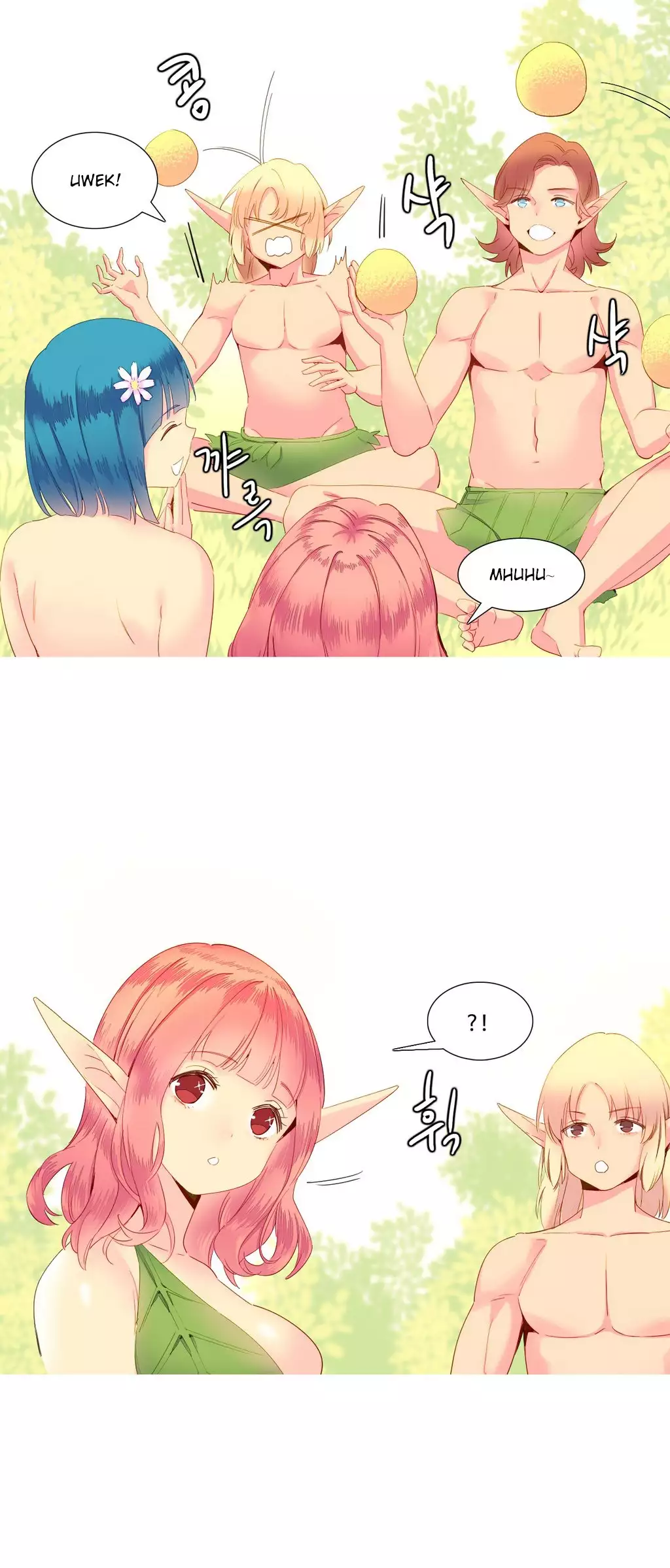 A World That I Rule Ch.01-15