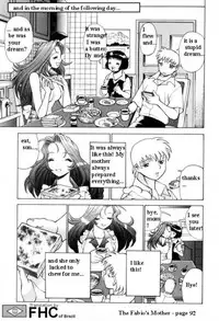 The Fabio's mother [English] [Rewrite] [FHC]