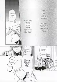 [S×G (Kobato)] NATURAL JUNKIE (One Punch Man) [English]