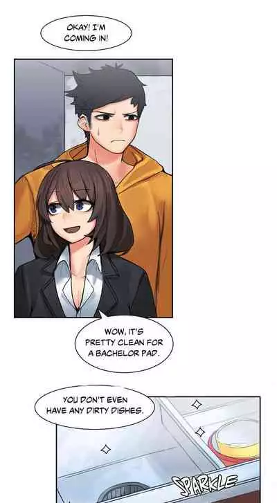 The Girl That Got Stuck in the Wall Ch.6/11