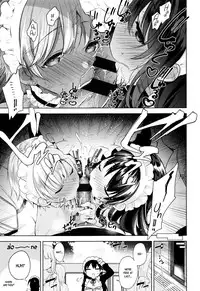 [Neet] Himitsudere - Secret Love Ch. 1-6 [English]