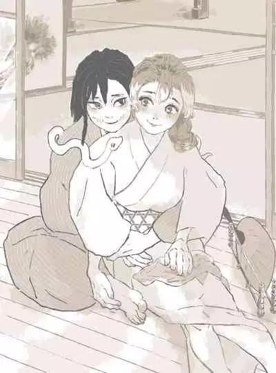 [nonoshi] Ofuro ObaMitsu