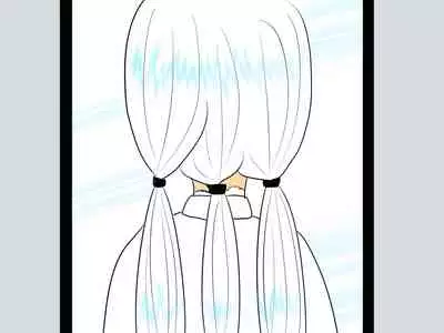 Hair model