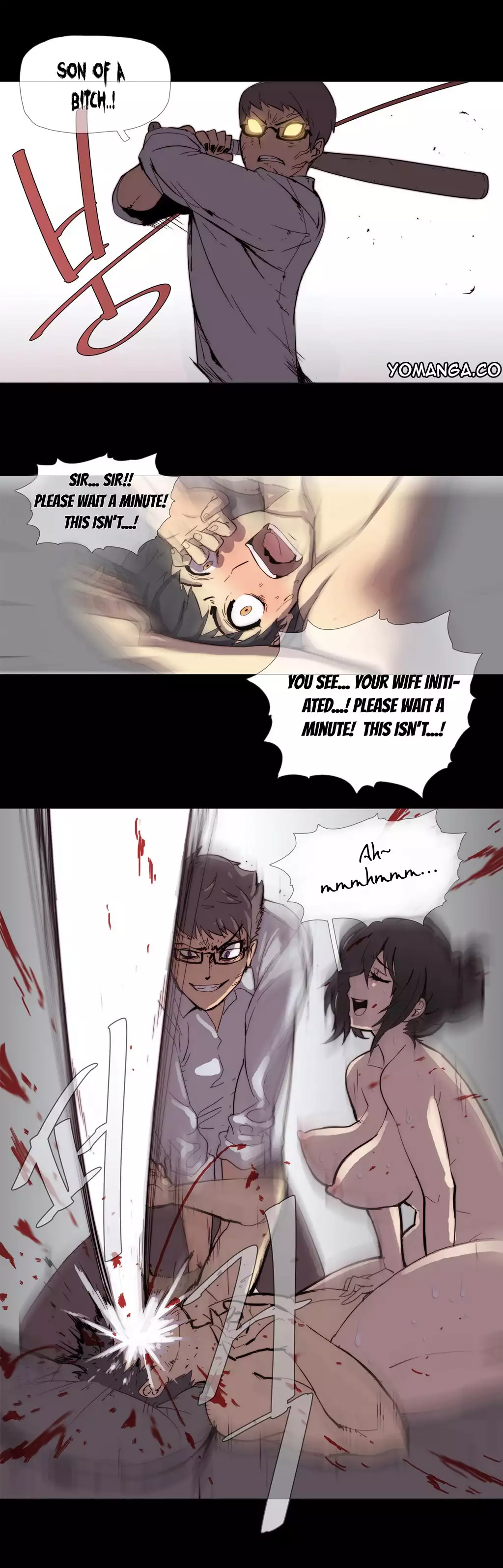 Household Affairs by VultureBoy & Boy Beochyeo