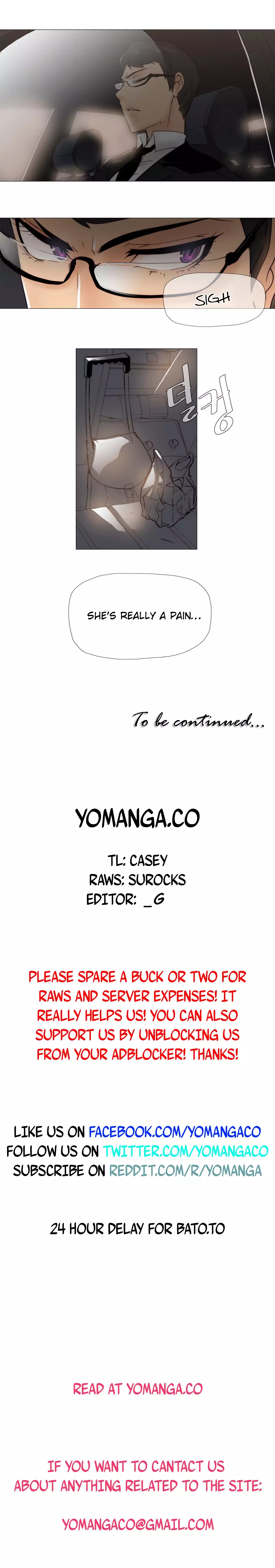 Household Affairs by VultureBoy & Boy Beochyeo