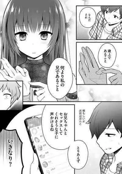 Ore no Imōto ga Saikō no Okazudatta~Chp.1-8